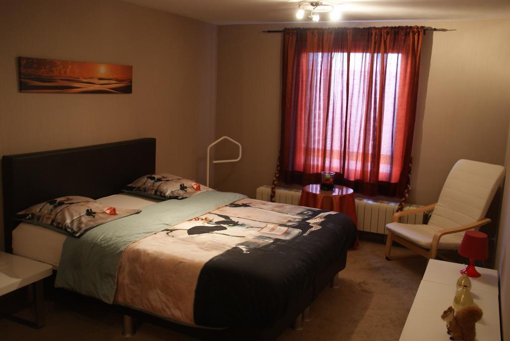 פופרינגה Vakantie Logies Allo Allo מראה חיצוני תמונה
